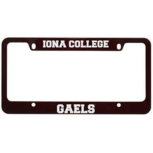 SM-31-BURG-IONA-1-LRG: LXG SM/31 CAR FRAME BURG, Iona College